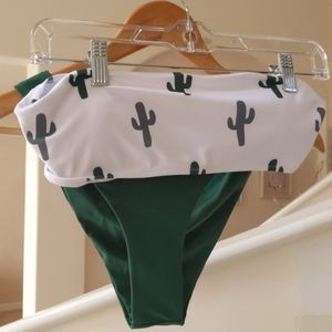 ZAFUL Cactus Bikini